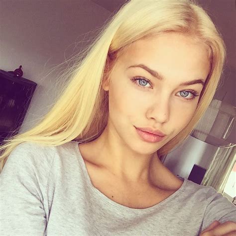 Hanna Edwinson On Instagram “blondie Halå 🐹 Newhairdooo” Pretty