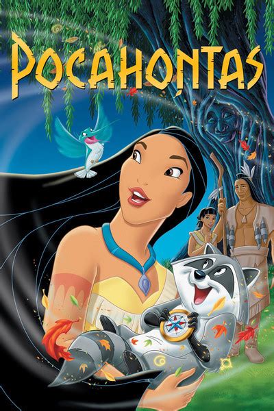 Pocahontas Movie Review And Film Summary 1995 Roger Ebert
