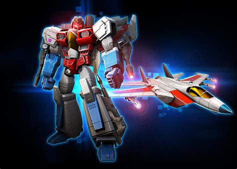 Starscream Transformers Forged To Fight Transformers Transformers