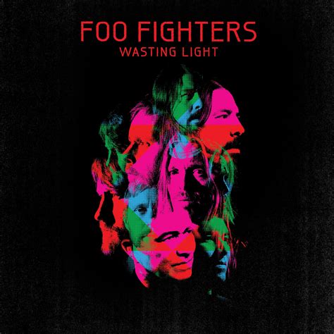 Album Cover Wasting Light Foo Fighters Caesar Live N Loud