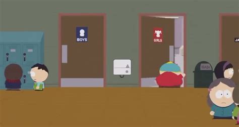 South Park Clip Mocking Transgender Bathroom Policies In Schools Goes Viral