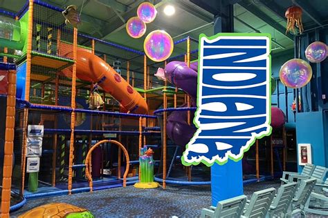 Indianas Newest Indoor Play Park Set To Open In Evansville