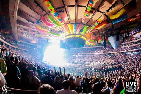 Our 12 Favorite Shows That Phish Has Played At Madison Square Garden
