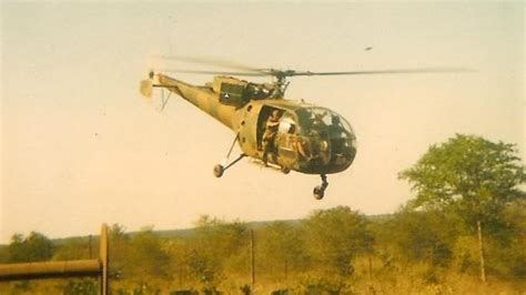 Helicopter Rhodesia Military Pinterest Helicopters
