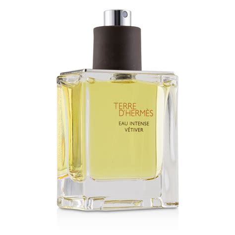 Terre Dhermes Eau Intense Vetiver Eau De Parfum Ecosmetics All