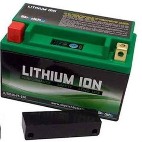 Hjtx14h Fp Swi 12v 4ah Lithium Battery Dms Shop