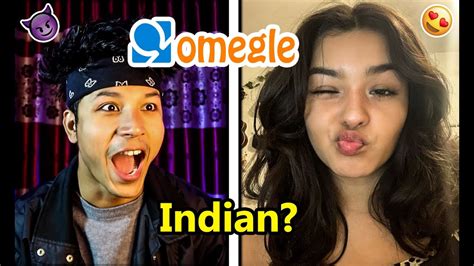 When You Find Indian Love On Omegle😍 Desi Love Youtube