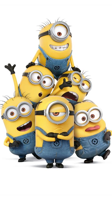 Despicable Me 3 Minions 4k 8k Wallpapers Hd Wallpapers Id 20750