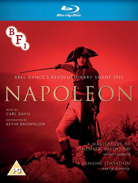 Devils Trill Silent Film Epic Napoleon Finally To Be Released On Dvd