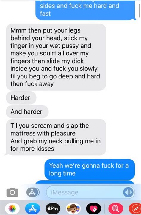 Sex Chats With A Guy Example Descriptive Sexting Examples Upgrade