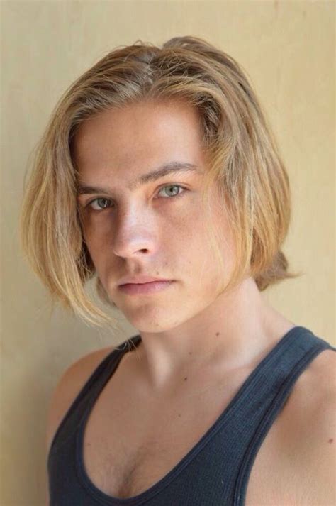 Dylan Sprouse Image Boys Long Hairstyles Dylan Sprouse Long Hair Styles