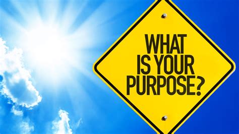 What Is Your Purpose Algiers United Methodist Church