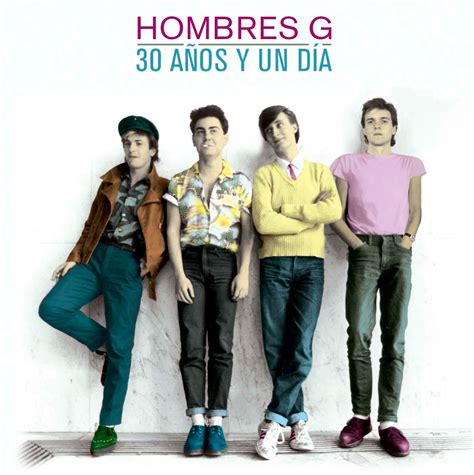 Compartir Imagen Portadas Discos Hombres G Thptnganamst Edu Vn