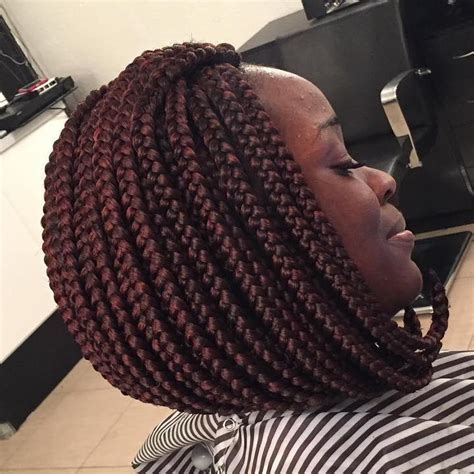 As you see short hairstyles are a lot and we offer you to check the latest options below to make a decision and try one of them. 20 Ideas for Bob Braids in Ultra Chic Hairstyles