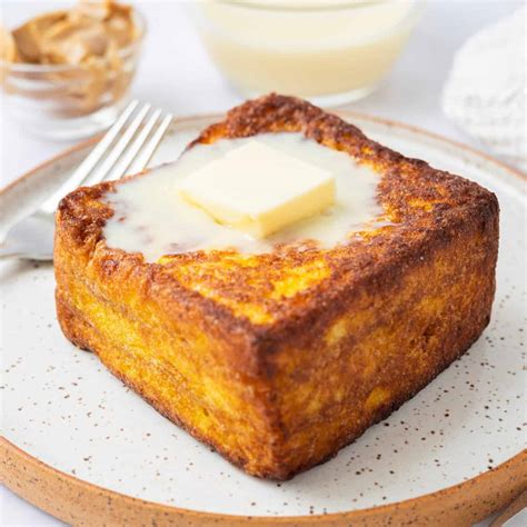 10 Min Easy Hong Kong Style French Toast Christie At Home