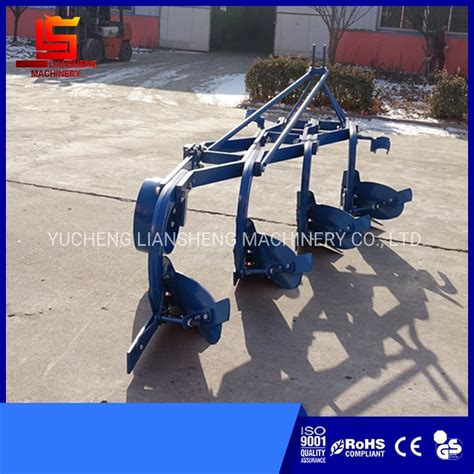 4 Share Plow High Quality Plough Agricultural Moldboard Plow Furrow