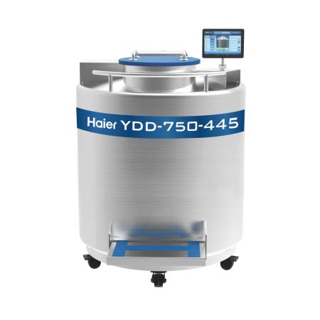 Haier Biomedical UK YDD 750 445 Cryostorage Equipment Liquid Nitrogen