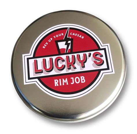 Luckys Rim Job Luckys Speed Sauce