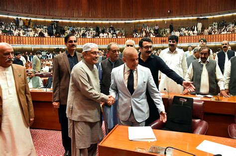 us congratulates new pakistan prime minister shehbaz sharif