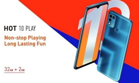 Infinix Hot 10 Play Harga Spesifikasi Dan Kelebihan Review1stcom
