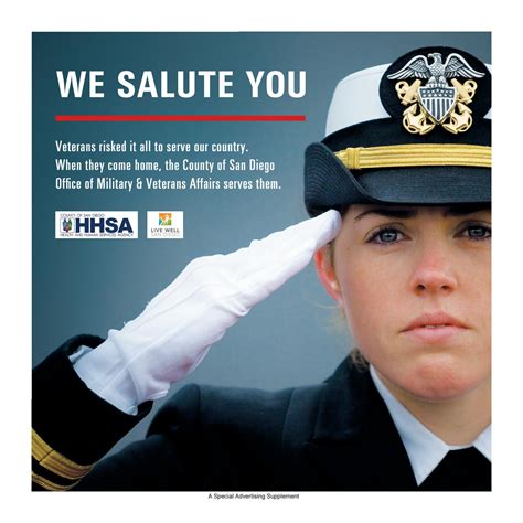 We Salute You by News & Review - Issuu