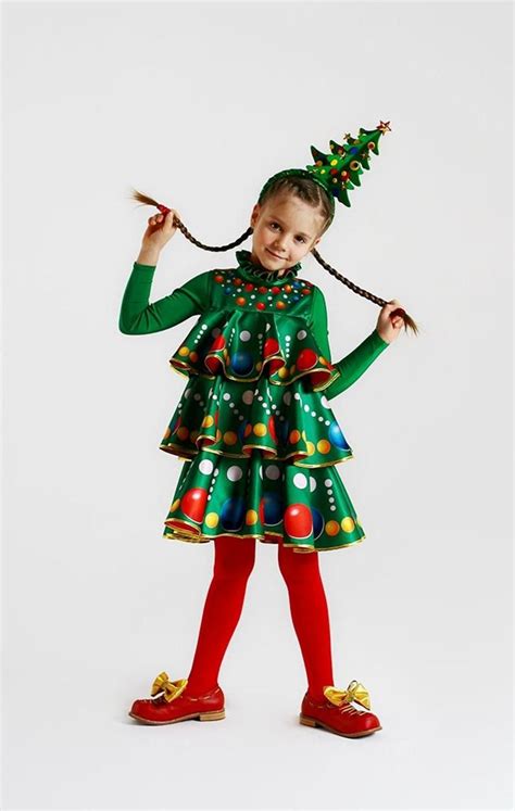 Christmas Tree Halloween Costume Diy Modifications