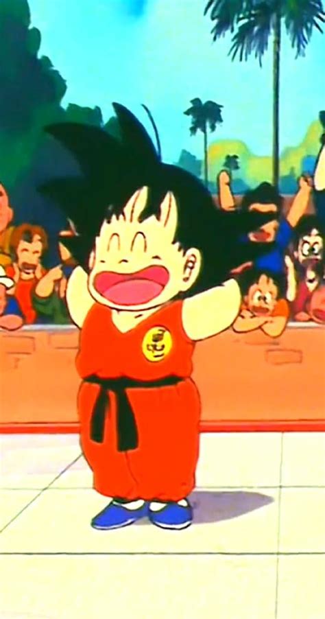 Dragon Ball The Grand Finals Tv Episode 2001 Full Cast And Crew Imdb