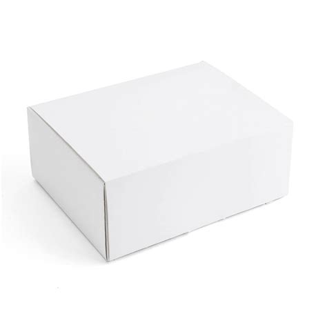 Custom White Boxes Custom White Packaging Boxes