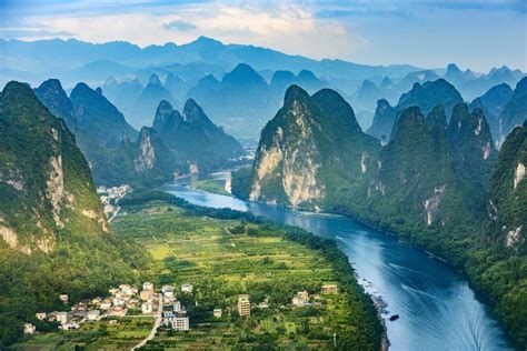 Why Guilin China Is The Most Beautiful Place On Earth