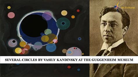 Several Circles By Vasily Kandinsky At The Guggenheim Museum Youtube