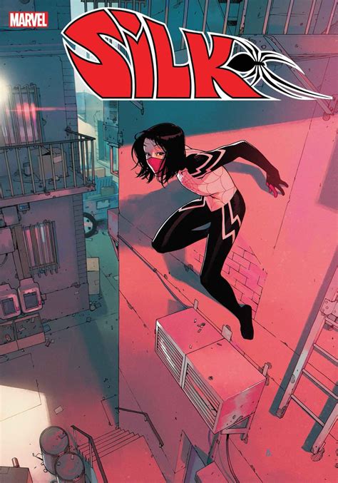 Silk Makes Her Grand Return This March Marvel