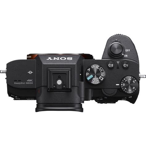 Sony Alpha A7 Iii Mirrorless Digital Camera Brisbane Camera Hire 07