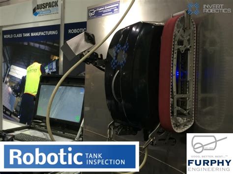 Robotic Tank Inspection Services Diaa Conference 2015