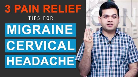3 Simple Exercises For Neck Pain Relief Best Exercises For Headache