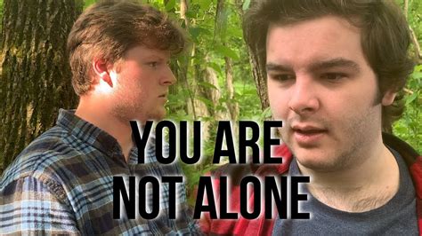 You Are Not Alone Youtube