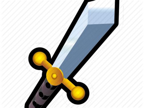 Download Hd Iron Sword Png Transparent Png Image