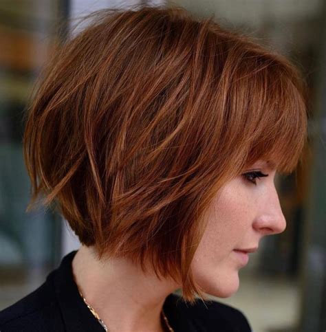 Latest Layered Bob Hairstyles 2020 Hair Is My Hobby