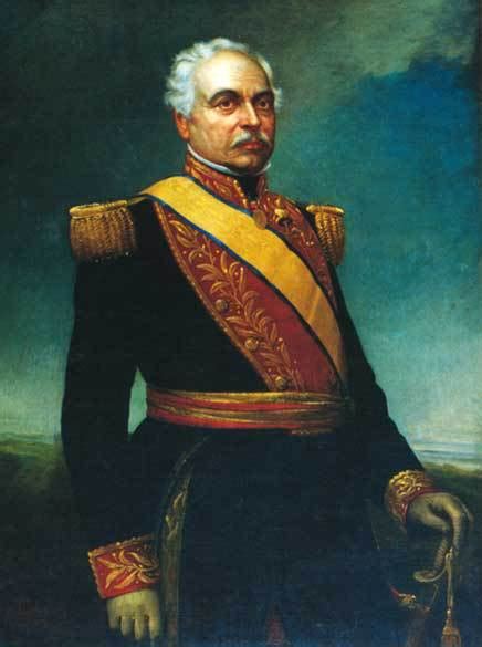 Presidencia De Paez De 1831 1835 1839 1845