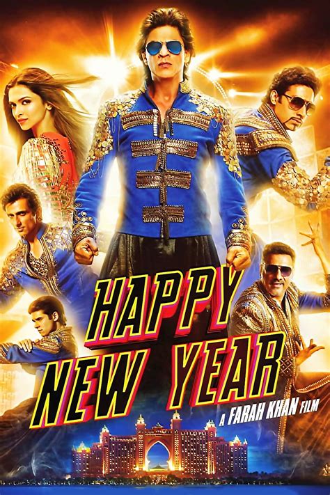 Do you live in new york, new jersey, north carolina, california, maryland, new mexico or washington, dc? Happy New Year (2014) - Posters — The Movie Database (TMDb)