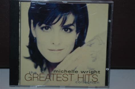 Michelle Wright The Greatest Hits Collection 1999 Cd Discogs