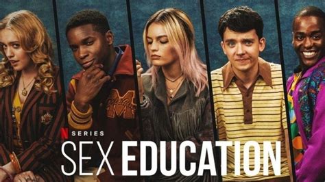 sex education temporada fecha de estreno elenco y trailer hot sex picture