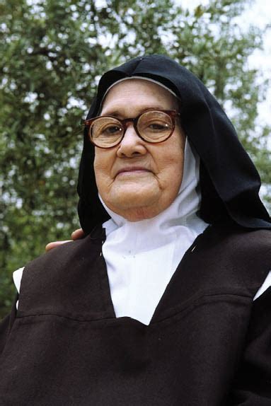 Sister Lucia Spread Fatima Message Throughout Her Long Life