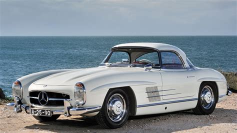 Mercedes Benz 300 Sl Wallpapers Images Photos Pictures Backgrounds