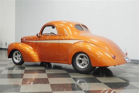 1941 Willys Coupe For Sale Hotrodhotline