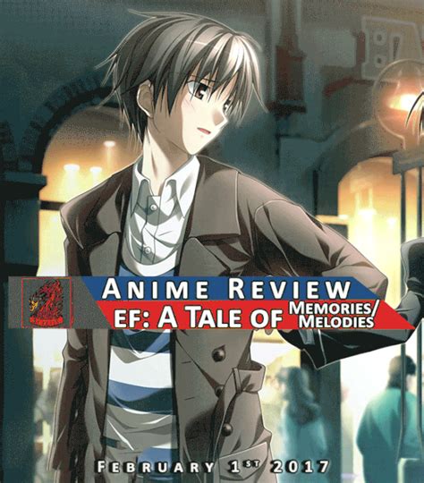 Anime Review Ef A Tale Of Memoriesmelodies Anime Amino