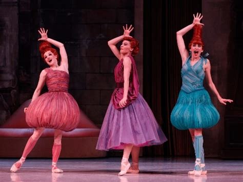 The Australian Ballet Cinderella Tickets London London Theatreland