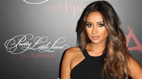 Shay Mitchell Explains Pretty Little Liars Casting Criticism Teen Vogue