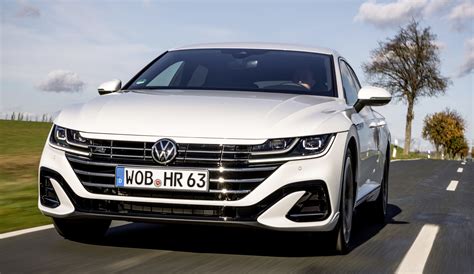 Volkswagen Arteon Ehybrid Plug In Hybrid Launched The New Volkswagen