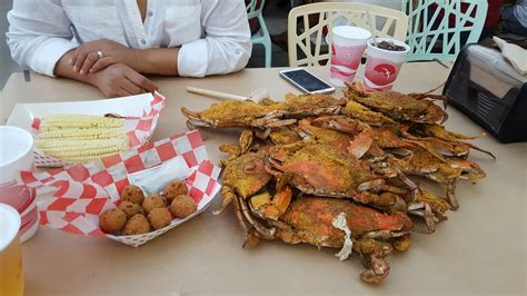Ocm Crabs 18 Photos And 37 Reviews Seafood 7111 Coastal Hwy Ocean
