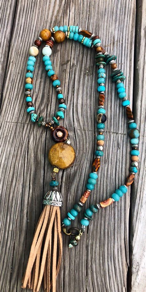 Excited To Share This Item From My Etsy Shop Beach Boho Beaded Tassel